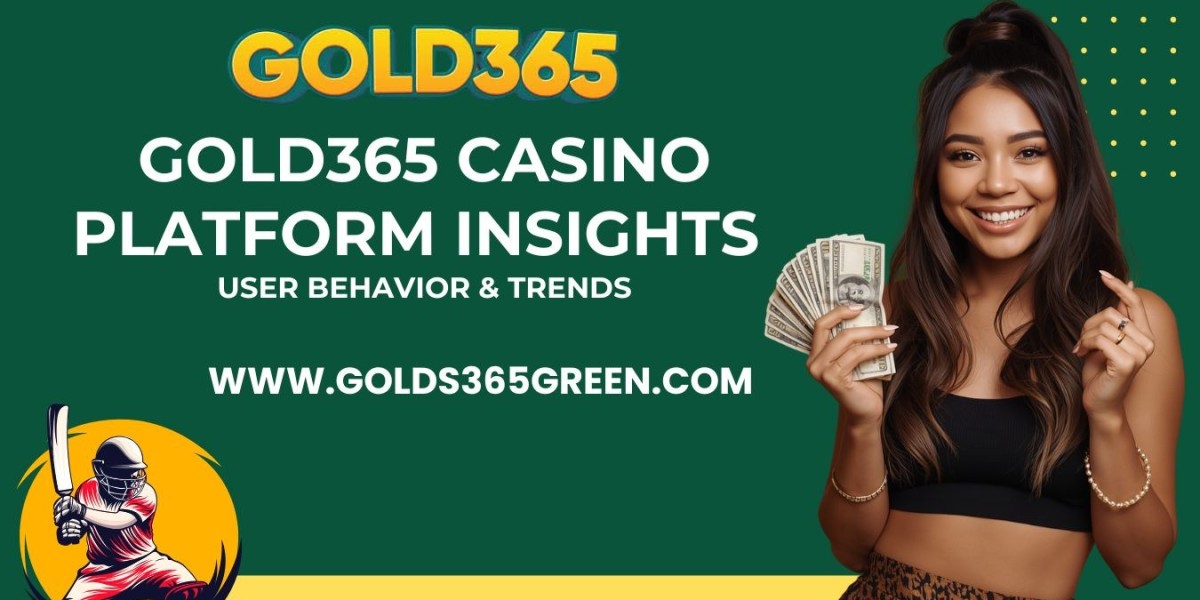 Gold365 Casino Platform Insights: User Behavior & Trends