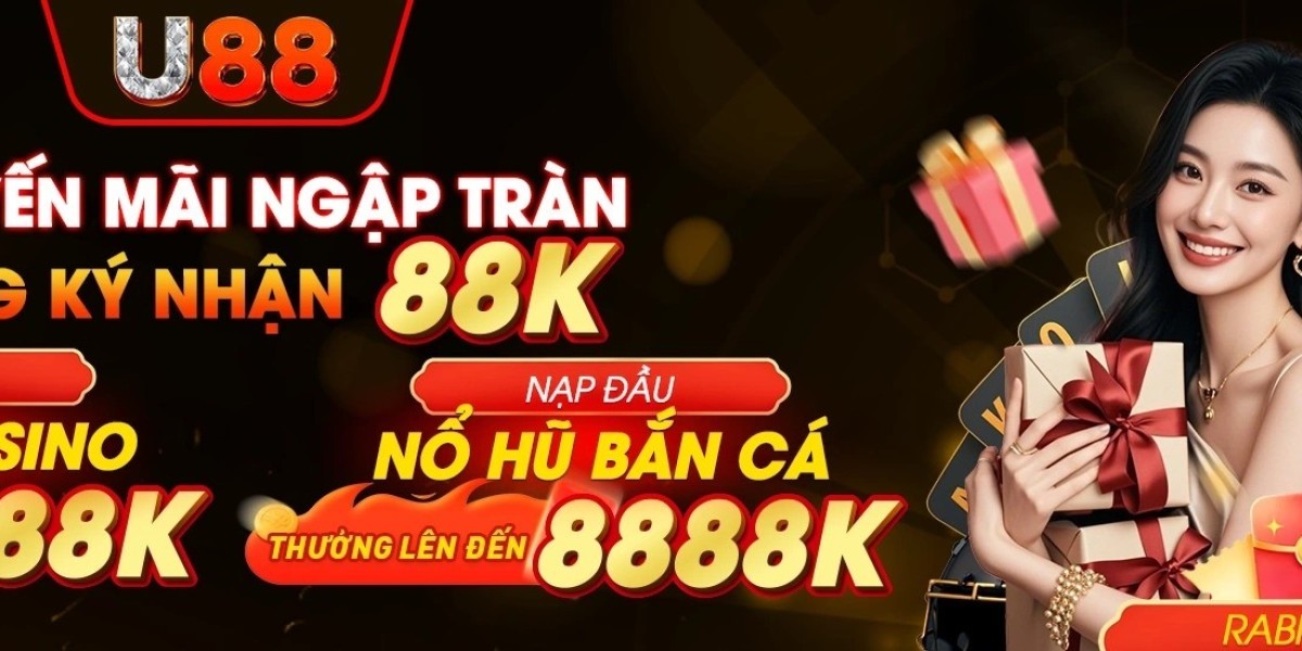 U88 ?️ Trang chủ chính thức – Đăng nhập nhận ưu đãi HOT
