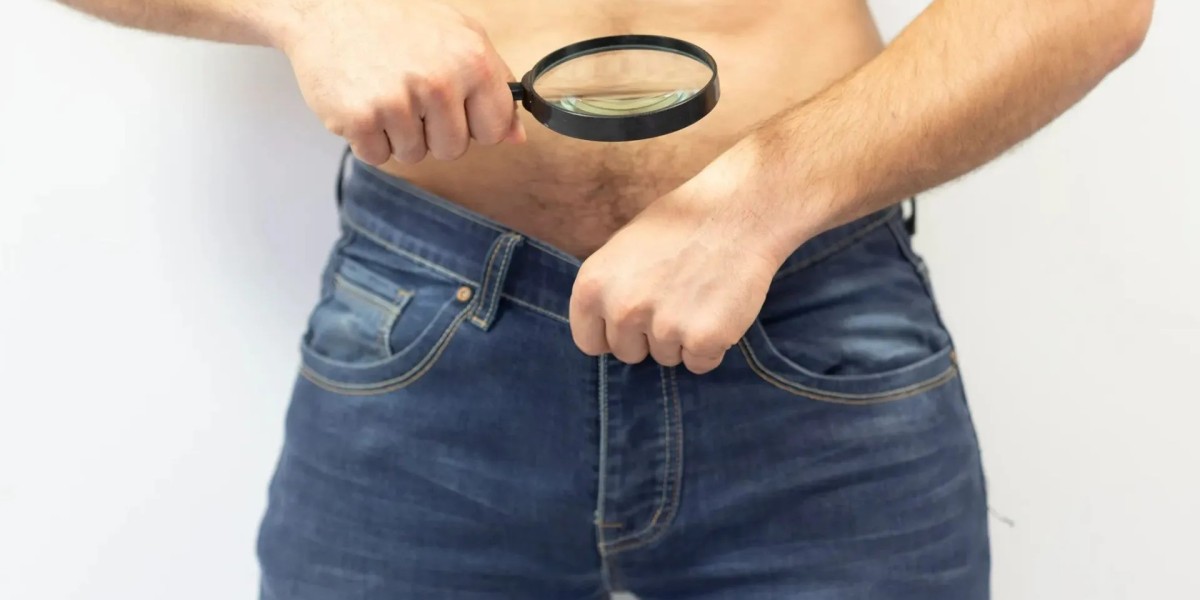 Penis Enlargement Understanding Length vs Girth Enhancement