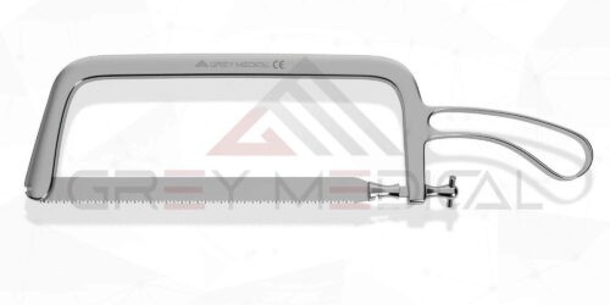 Bone Saw Surgery: Precision Tools in Modern Orthopedic Procedures