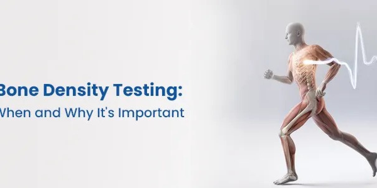 Bone Mineral Density Test for Early Bone Health Assessment