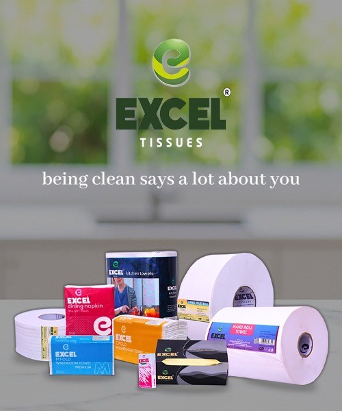 Excel Tissue
