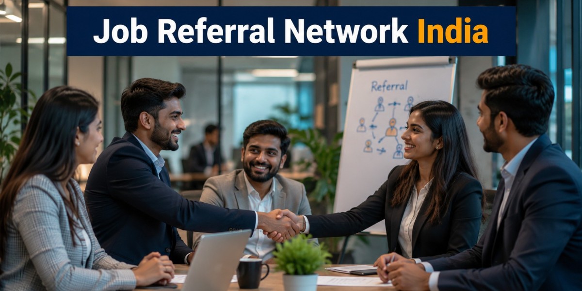 Job Referral Network India ?