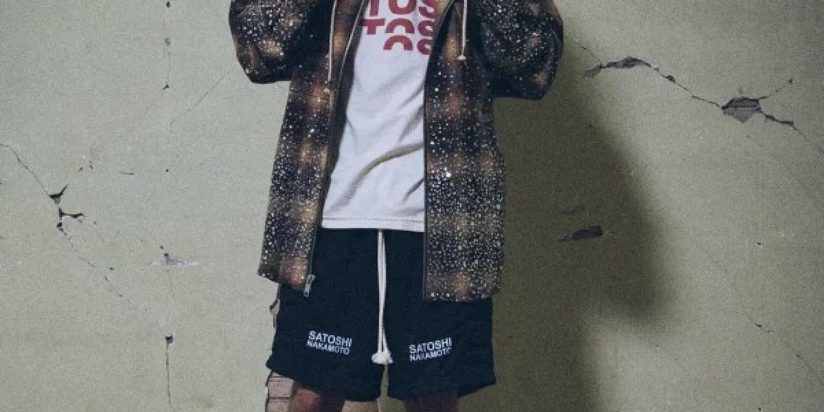Satoshi Nakamoto Flannel – Blockchain Lumberjack Style