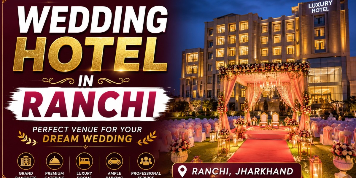Create Memorable Wedding Moments at Our Luxury Hotel Venue