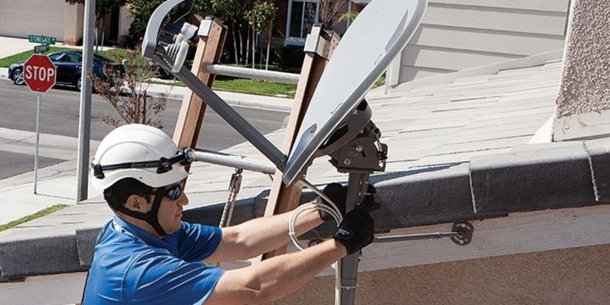 24-Hour Satellite Technician Service in Kuwait – Dish Installation and Maintenance Around the Clock