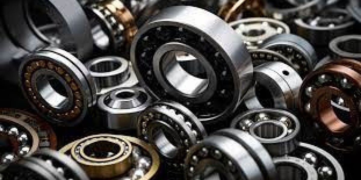 NMRB Bearings Driving Modern Industrial Performance
