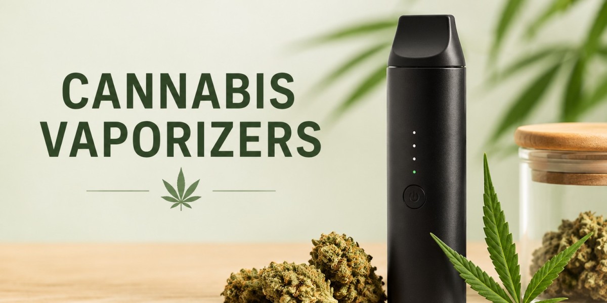 Cannabis Vaporizers Market Size, Share & Forecast Report 2034