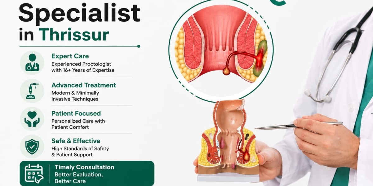 Comprehensive Guide to Advanced Fistula Treatment in Thrissur: Recover Safely and Quickly