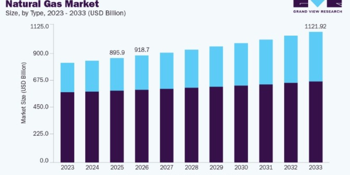Natural Gas Market Analysis by Source and Application