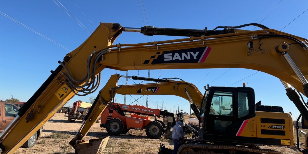 Equipment Rental Hobbs NM: Reliable Solutions for Construction and Industrial Needs