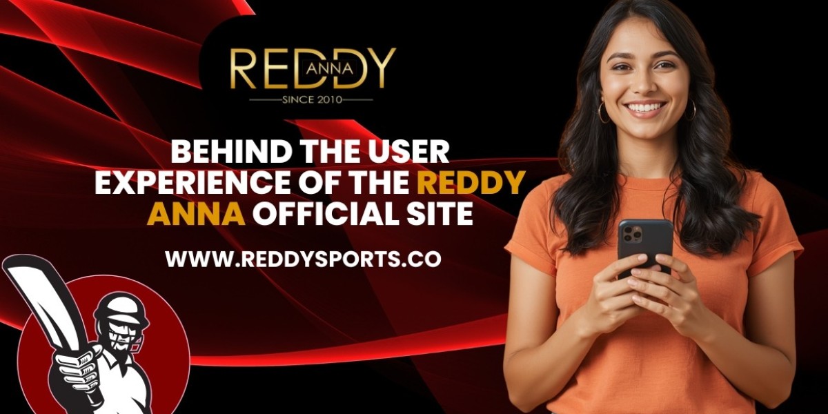 Behind the User Experience of the Reddy Anna Official Site