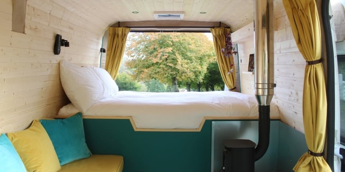 The Ultimate Guide to Ford Transit Custom Van Conversions to Campervans
