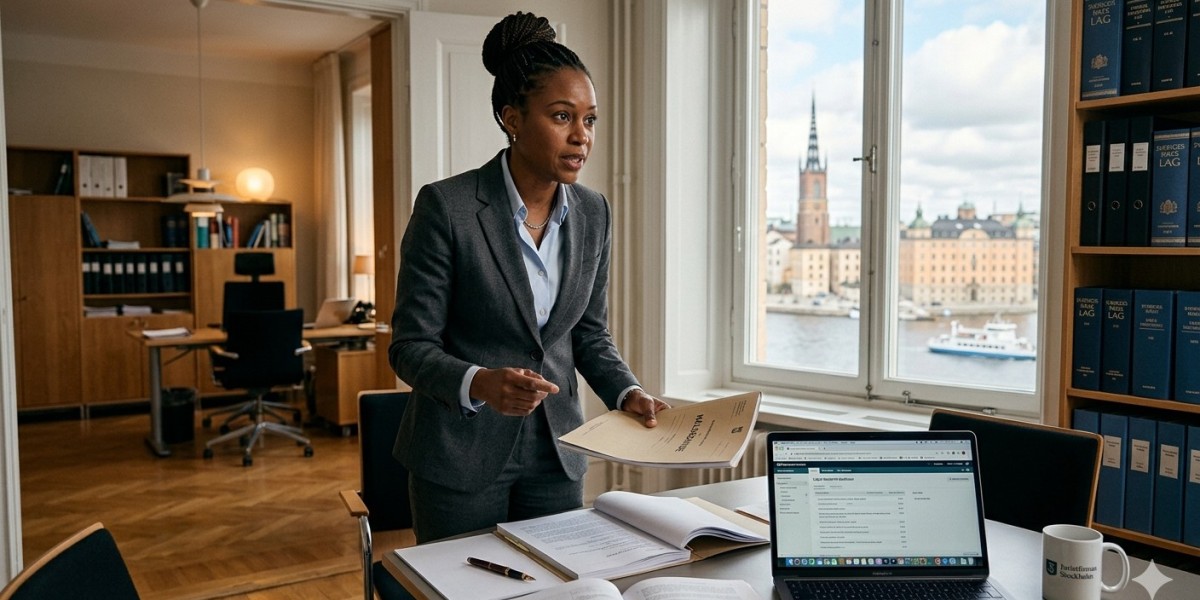 Lawyer Stockholm Your Complete Legal Guide in Sweden