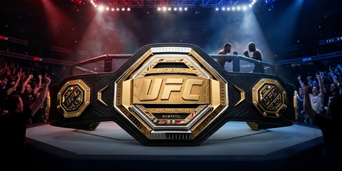 The Architectural Engineering and Cultural Significance of the Modern UFC Legacy Championship Belt in 2026