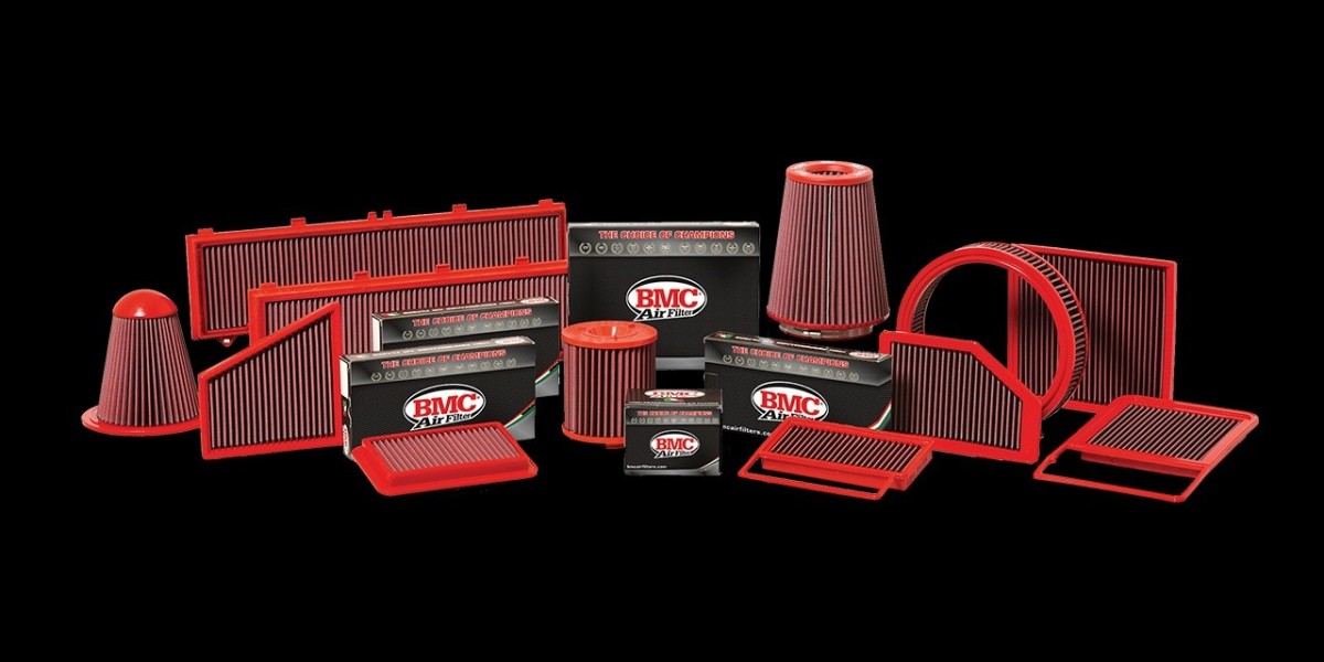 Top Benefits of BMC Air Filters for Bikes