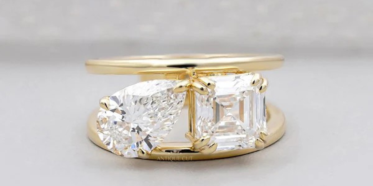 Why Pear Cut Diamond Engagement Rings Continue to Dominate Jewelry Trends