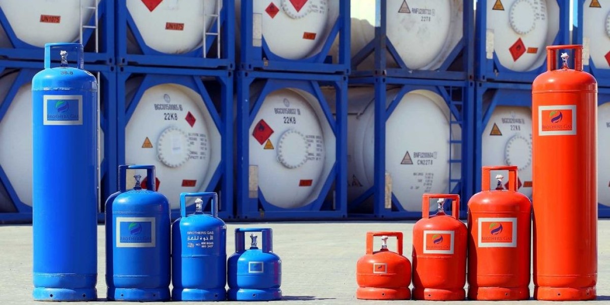 LPG Gas Supplier in Dubai: Reliable Energy for Modern Living and Industry