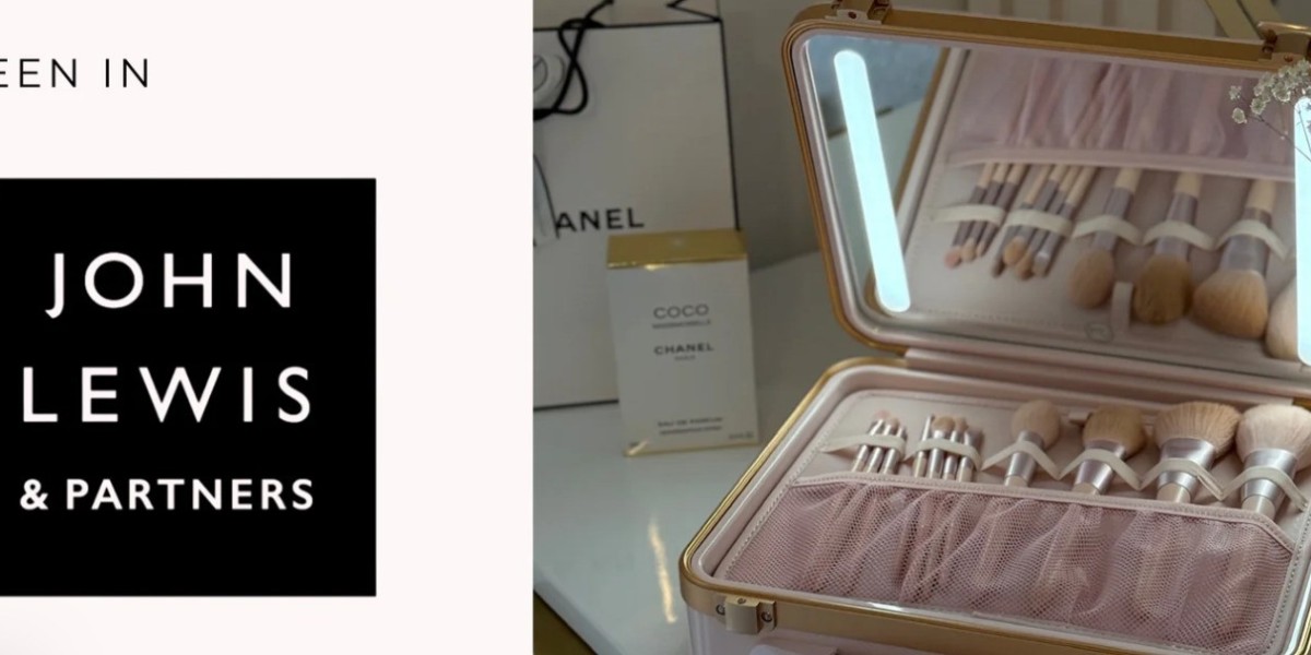 Why a Structured Cosmetic Makeup Box Is Better for Daily Beauty Organisation