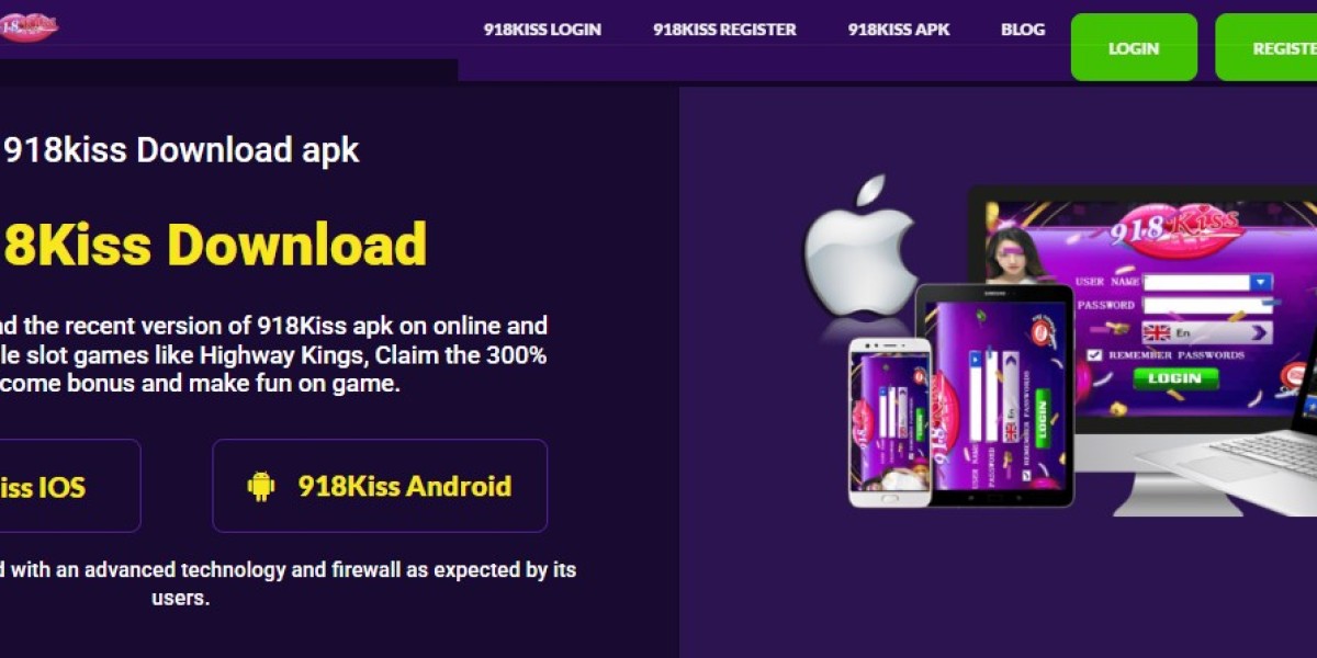 Dive Into Highway Kings Using 918Kiss APK Latest Build 
