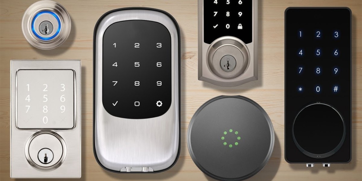 Residential Smart Lock Industry Outlook and Forecast 2026-2036