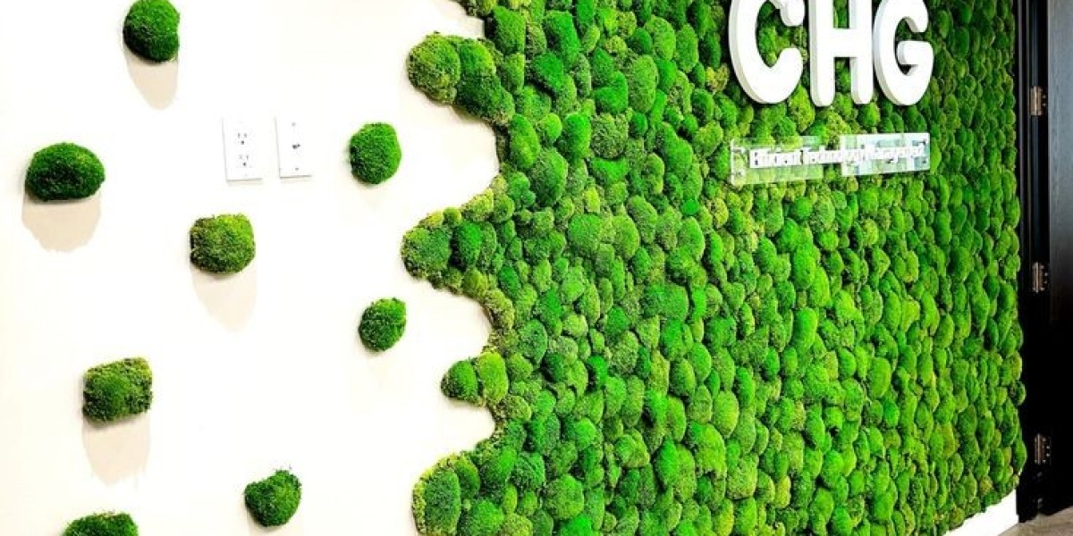 Green Walls Market: Transforming Urban Spaces with Sustainable Vertical Greenery