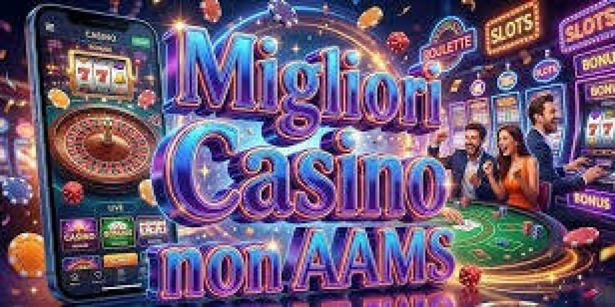 Casino Non AAMS in Italia a Maggio 2026 – Bonus Ricchi, Slot e Giochi da Tavolo Online Moderni