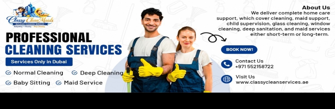 classy clean services