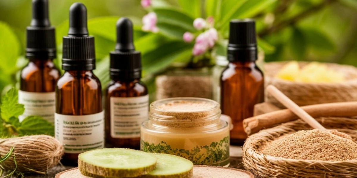 Natural Cosmetics Industry Size and Forecast Outlook 2026-2036