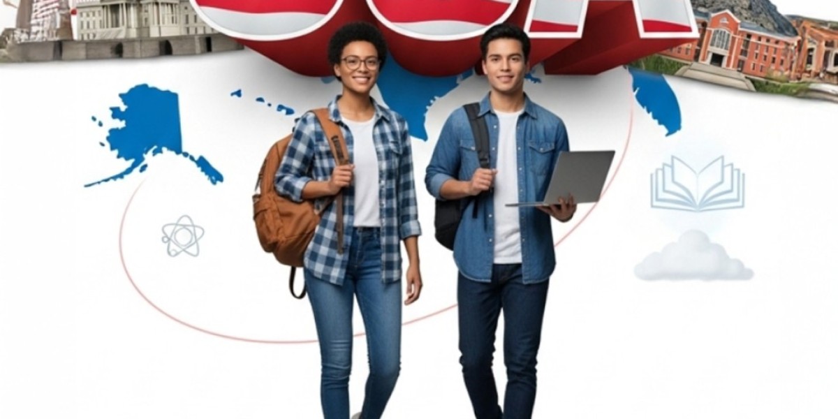 Trusted USA Study Visa Expert in Mohali for Your Dream Education Journey