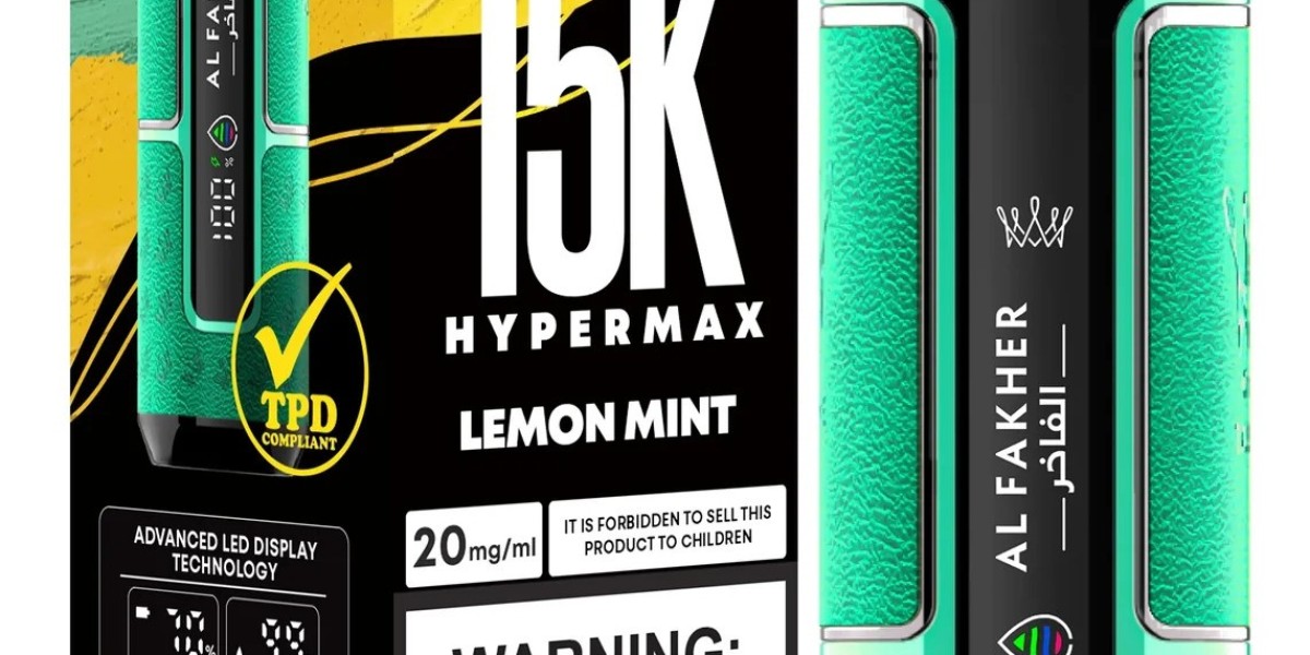 Al Fakher Crown Bar 15000 Wegwerpbare Vapes: de ultieme high-capacity disposable voor langdurige prestaties en rijke sma
