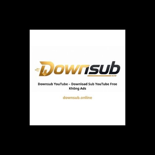 Downsub YouTube Tải Phụ Đề