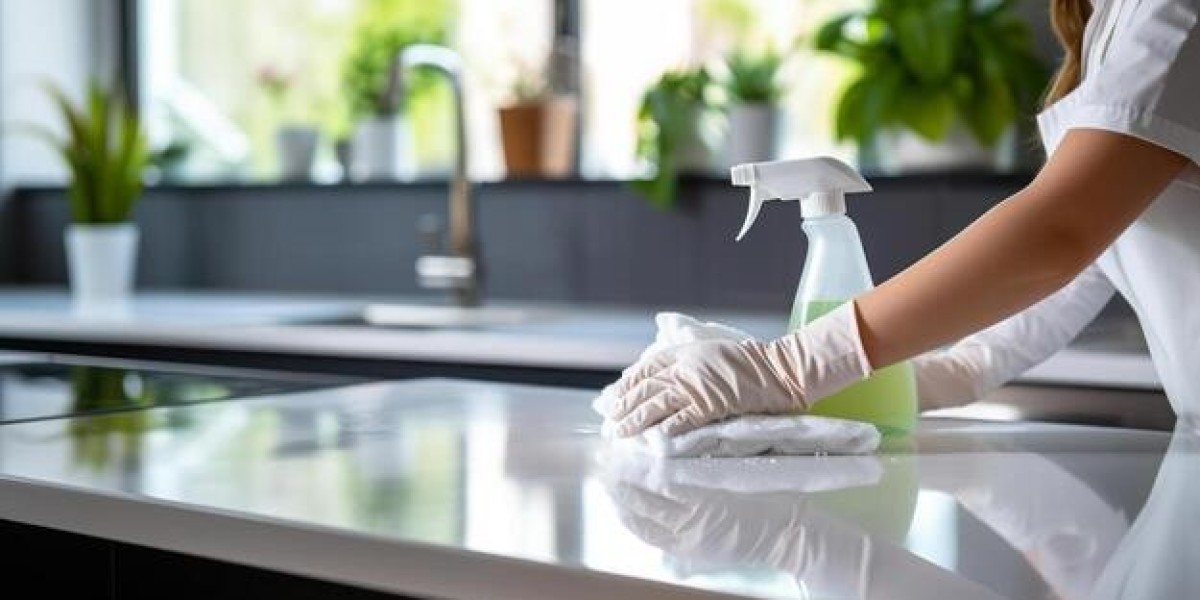 Naturally Maid Cleaning Co – Reliable House Cleaning & Maid Services Near You