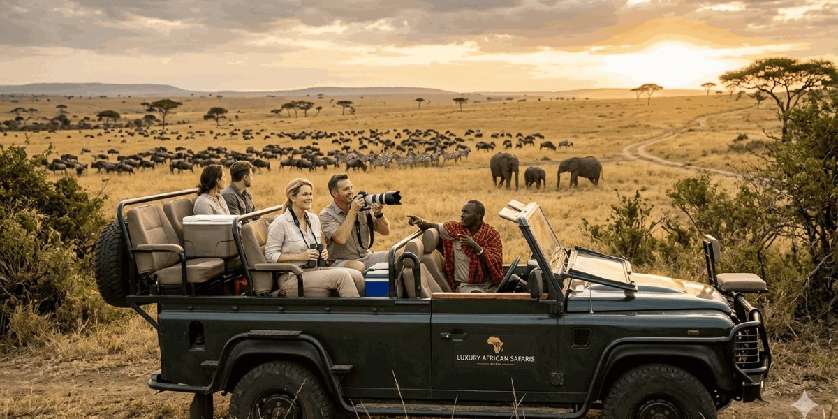 How to Plan Your Exclusive Safari for an Unforgettable Experience in 2026