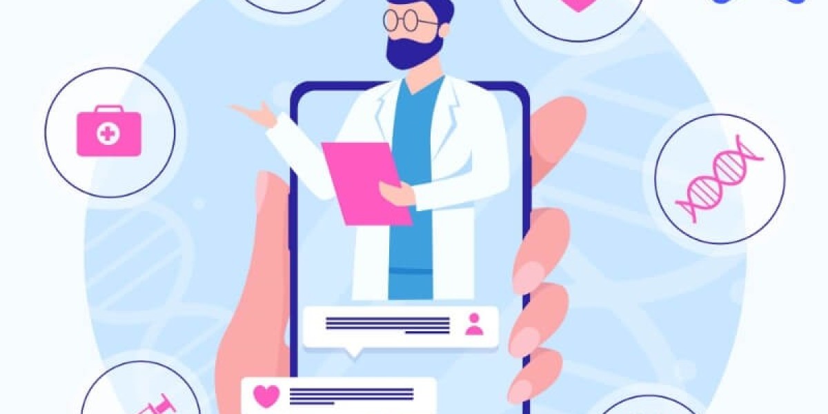 Healthcare Mobile App Development for Future-Ready Healthcare Services