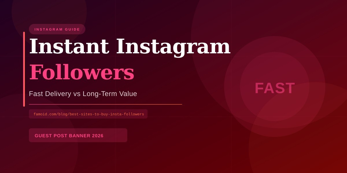 Can You Really Get Instant Instagram Followers Without Getting Banned?