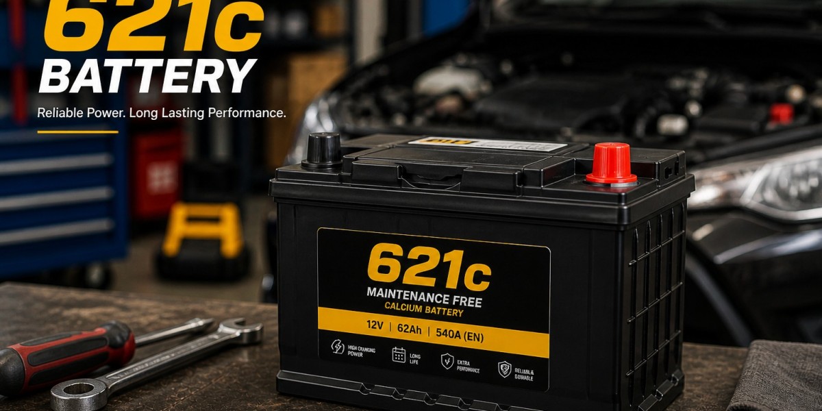 Understanding 621c Battery Price and Specifications: Finding the Best Automotive Battery Cost Near You