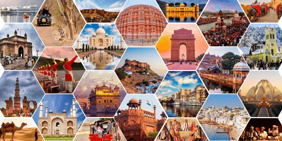 Explore Temples Forts and Monuments on India Tour Travel