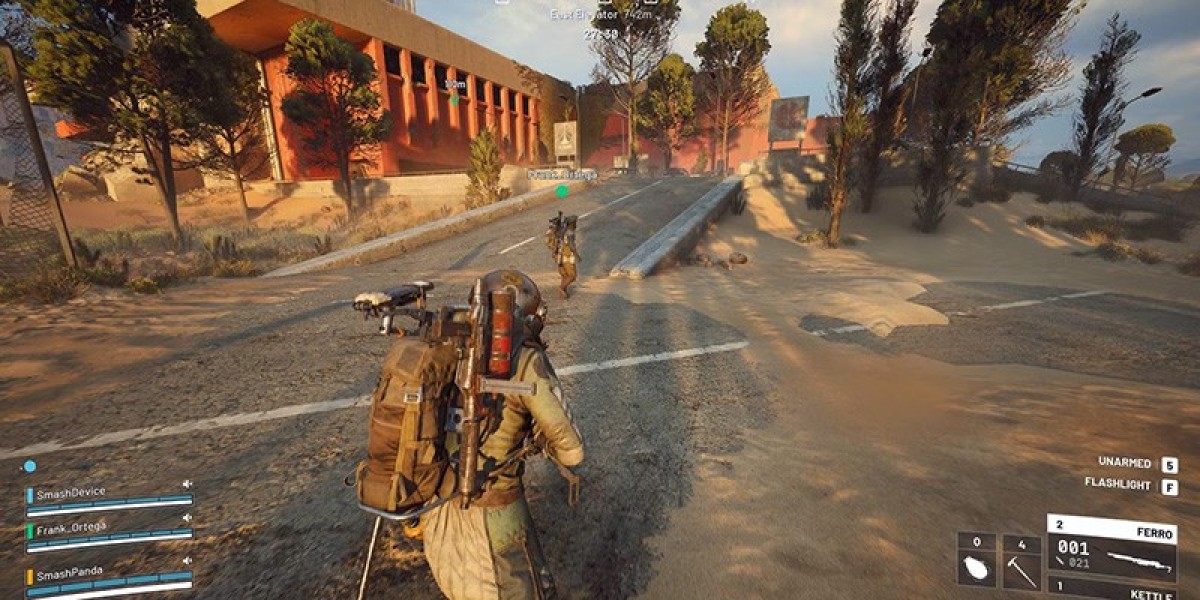 MMOexp:How to Move and Evacuate Safely in ARC Raiders