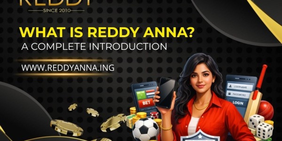 Reddy Anna Book – The Rising Name in Online Gaming and Betting