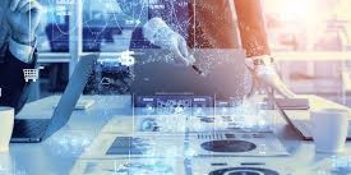 AI Consulting Services: Driving Innovation Through Intelligent Technology