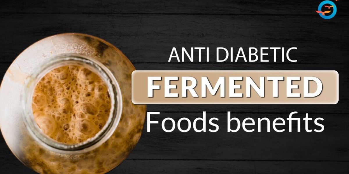How Fermented Foods Help Fight Diabetes