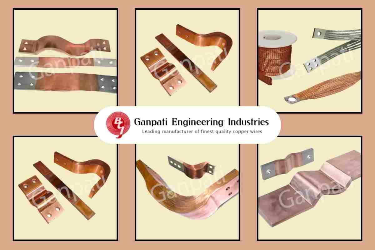 What Are Copper Flexible Jumpers and Their Uses?