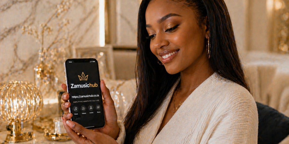 Fakaza Music: The Digital Pulse of South African Sound
