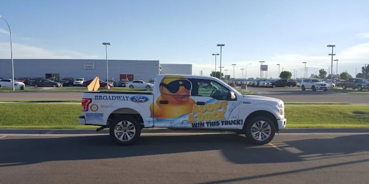 Create High-Impact Branding with Floor Graphics and Vinyl Vehicle Wraps in Utah County