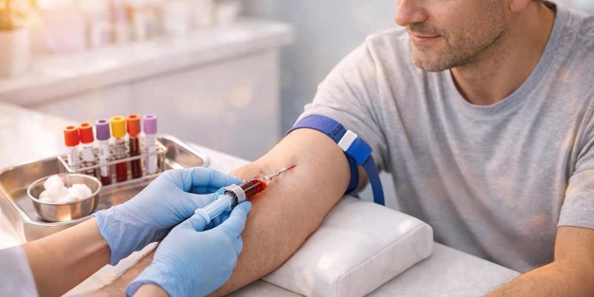 Best Time to Get a Metabolic Profile Test in Gurgaon for Accurate Results
