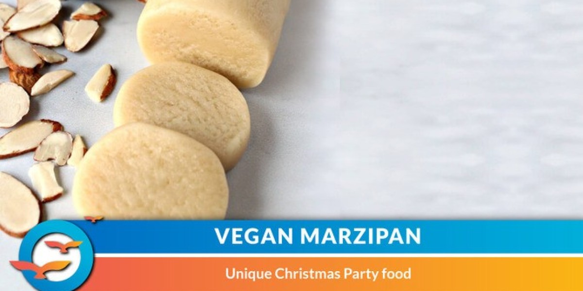 Sugar-Free Marzipan Recipe for People with Diabetes