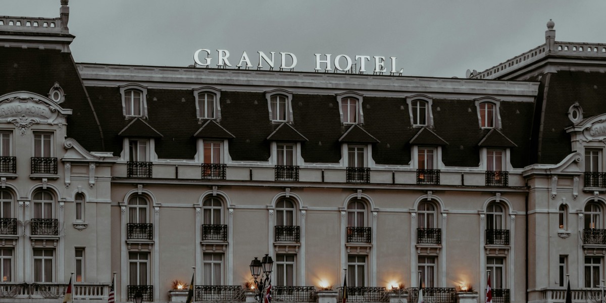 China Luxury Hotel Market Growth Driven by High-End Travel Demand