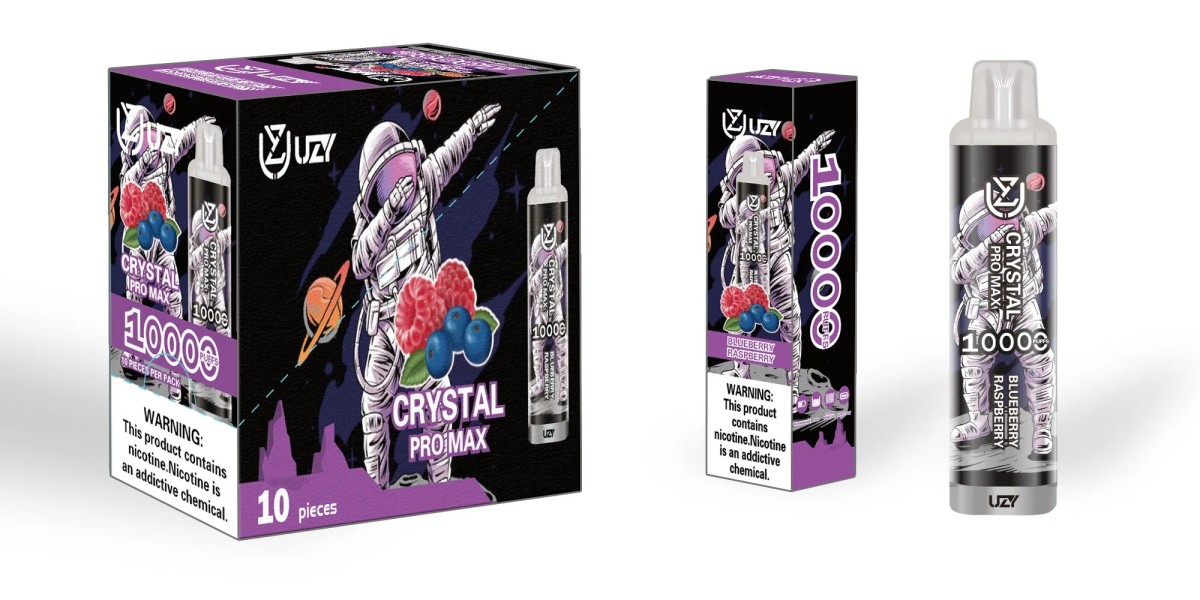 Is Crystal Pro 10000 Puffs Box of 5 Worth It for Regular Users?