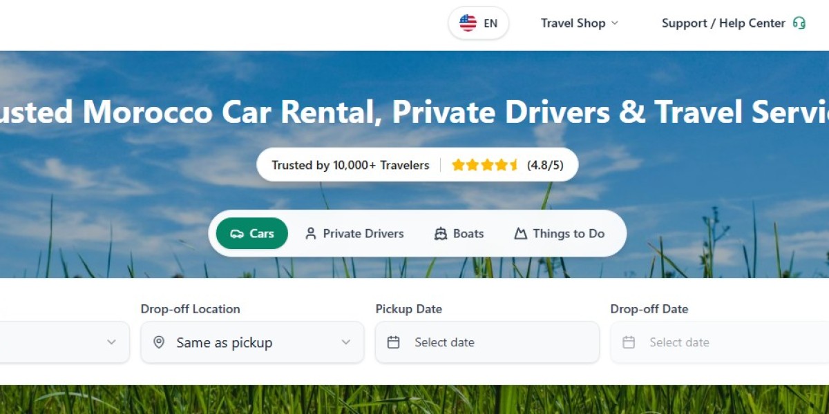 MarHire – The Smart Way to Explore Morocco with Car Rentals, Private Drivers, Boats & Tours